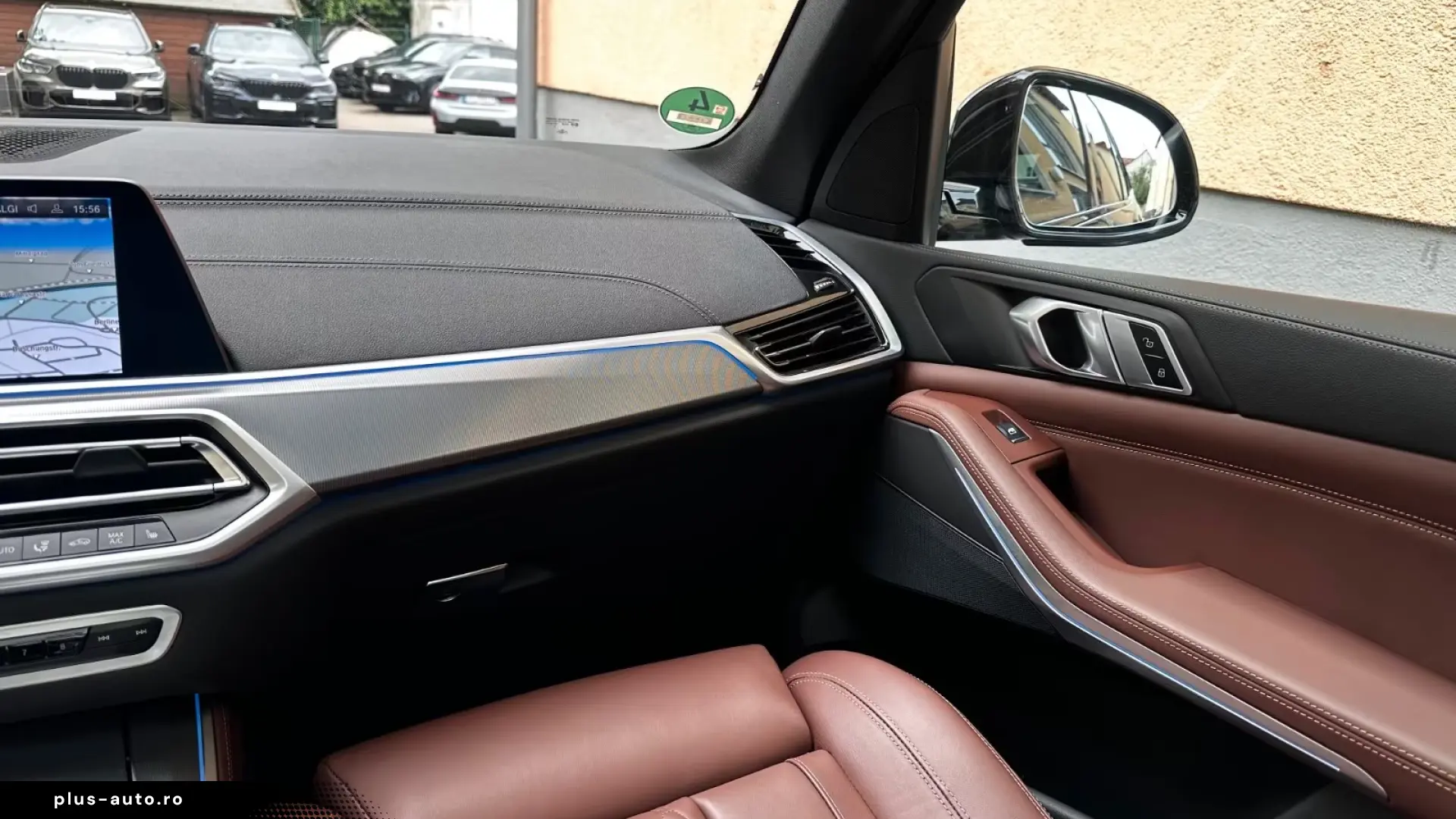 BMW X5 45e xDrive M Laser ACC Shadow   Finanțare Leasing