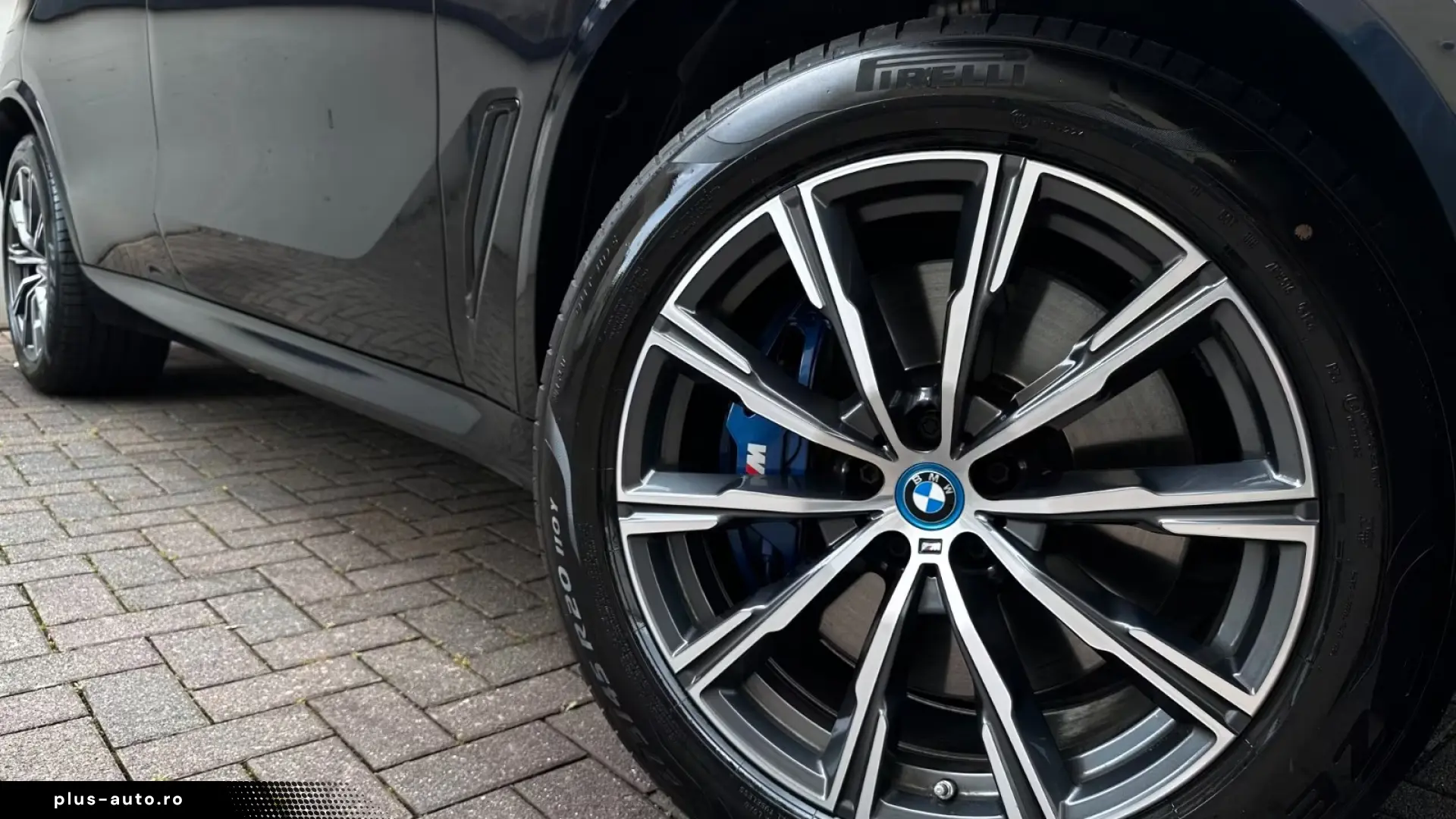 BMW X5 45e xDrive M Laser ACC Shadow   Finanțare Leasing