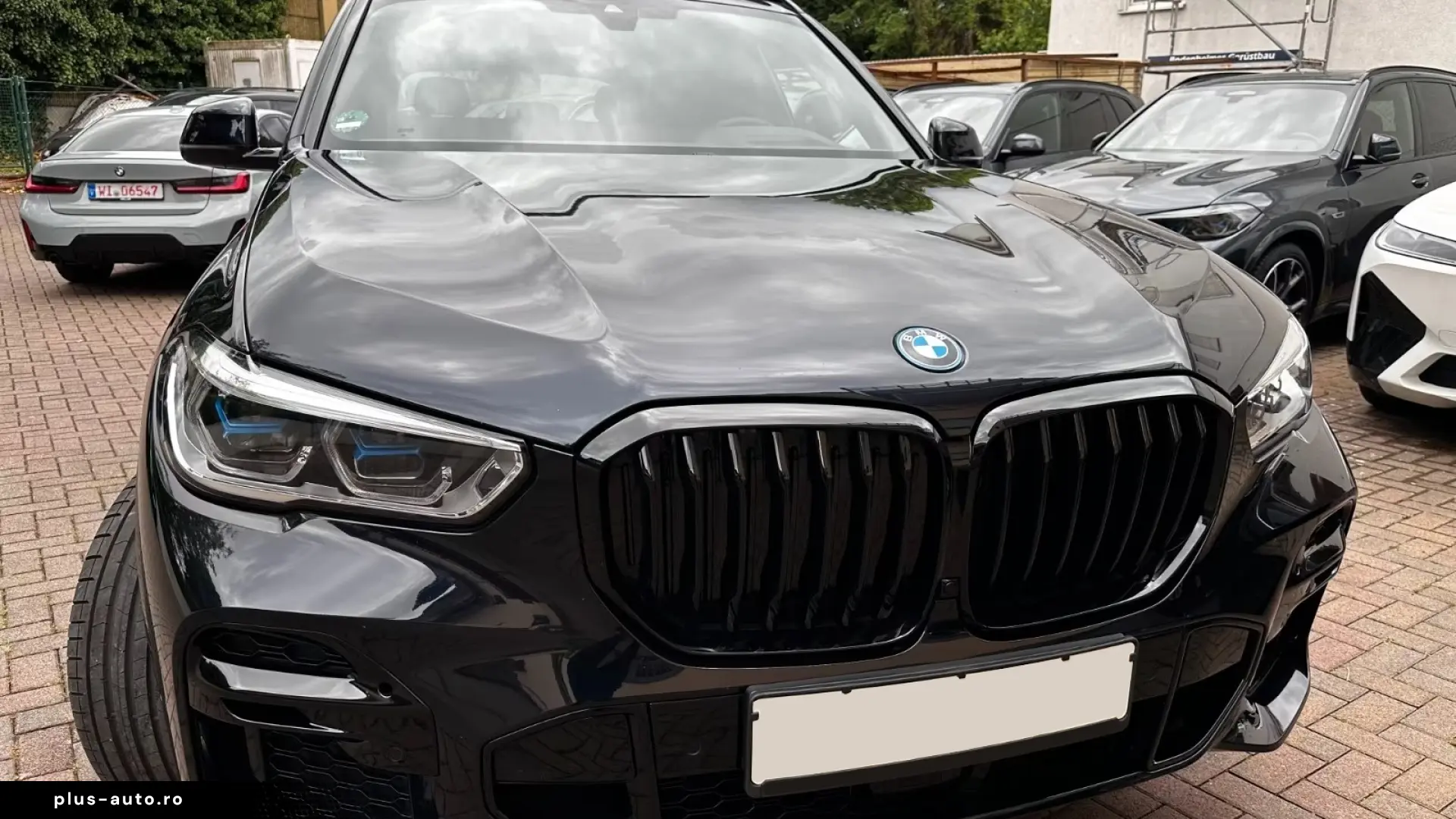 BMW X5 45e xDrive M Laser ACC Shadow   Finanțare Leasing