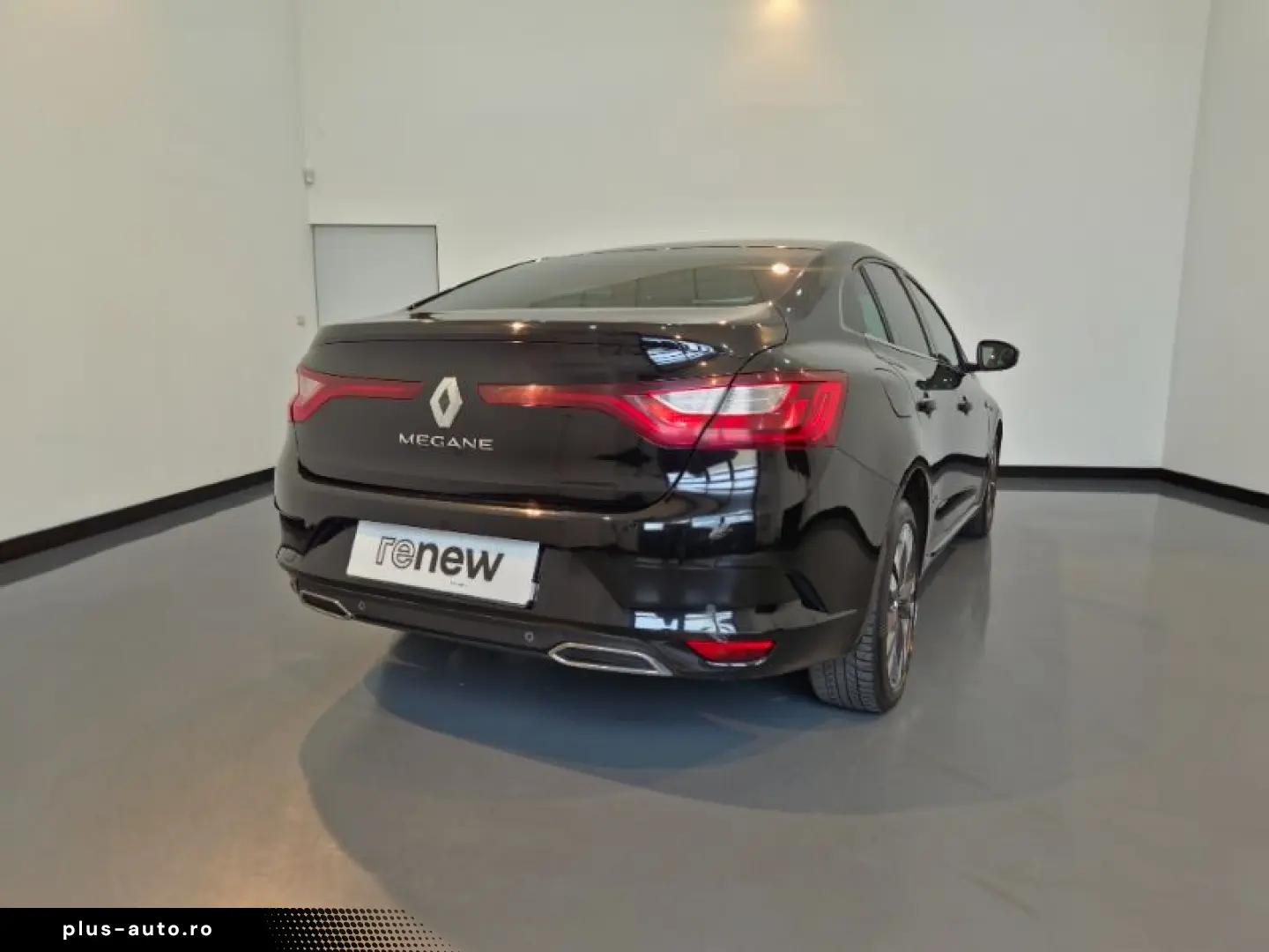 RENAULT MEGANE 1.5 Blue dCi 116CP Intens EDC