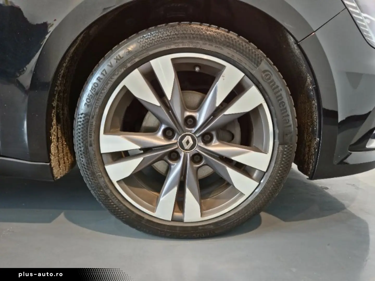 RENAULT MEGANE 1.5 Blue dCi 116CP Intens EDC