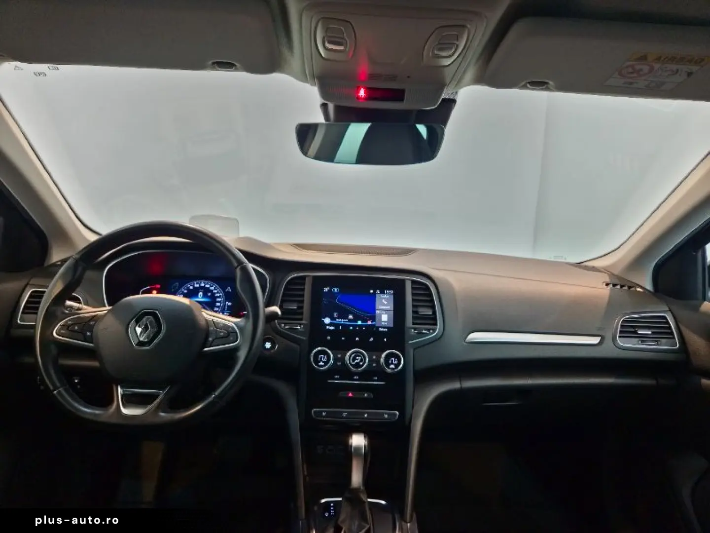 RENAULT MEGANE 1.5 Blue dCi 116CP Intens EDC