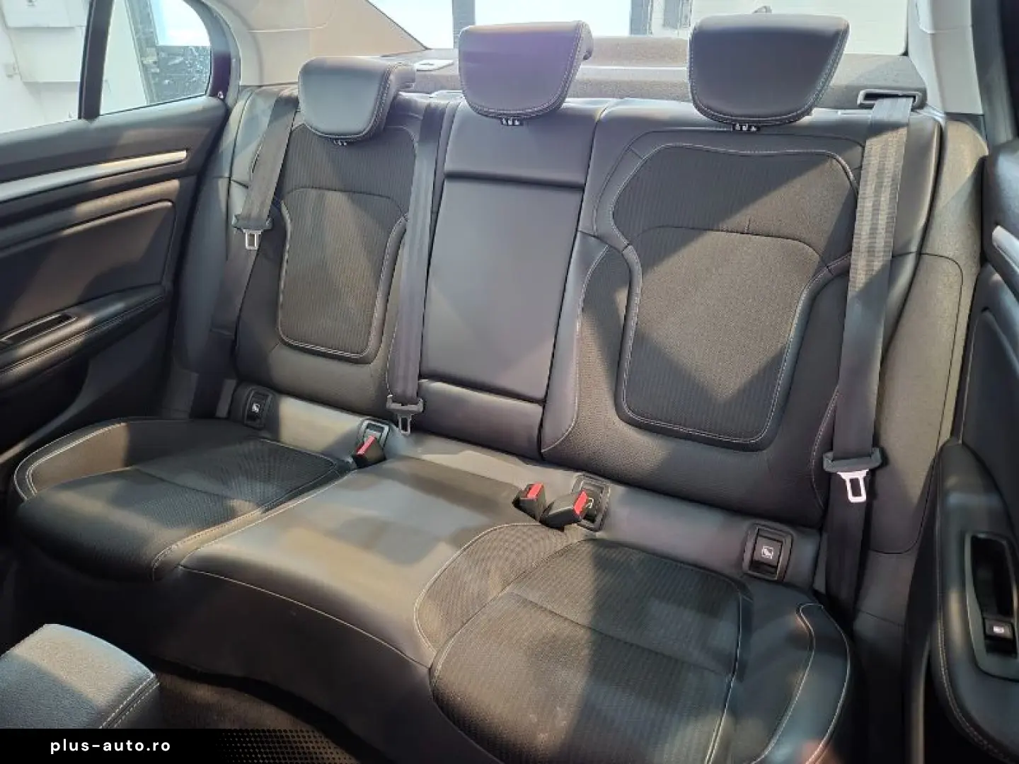 RENAULT MEGANE 1.5 Blue dCi 116CP Intens EDC