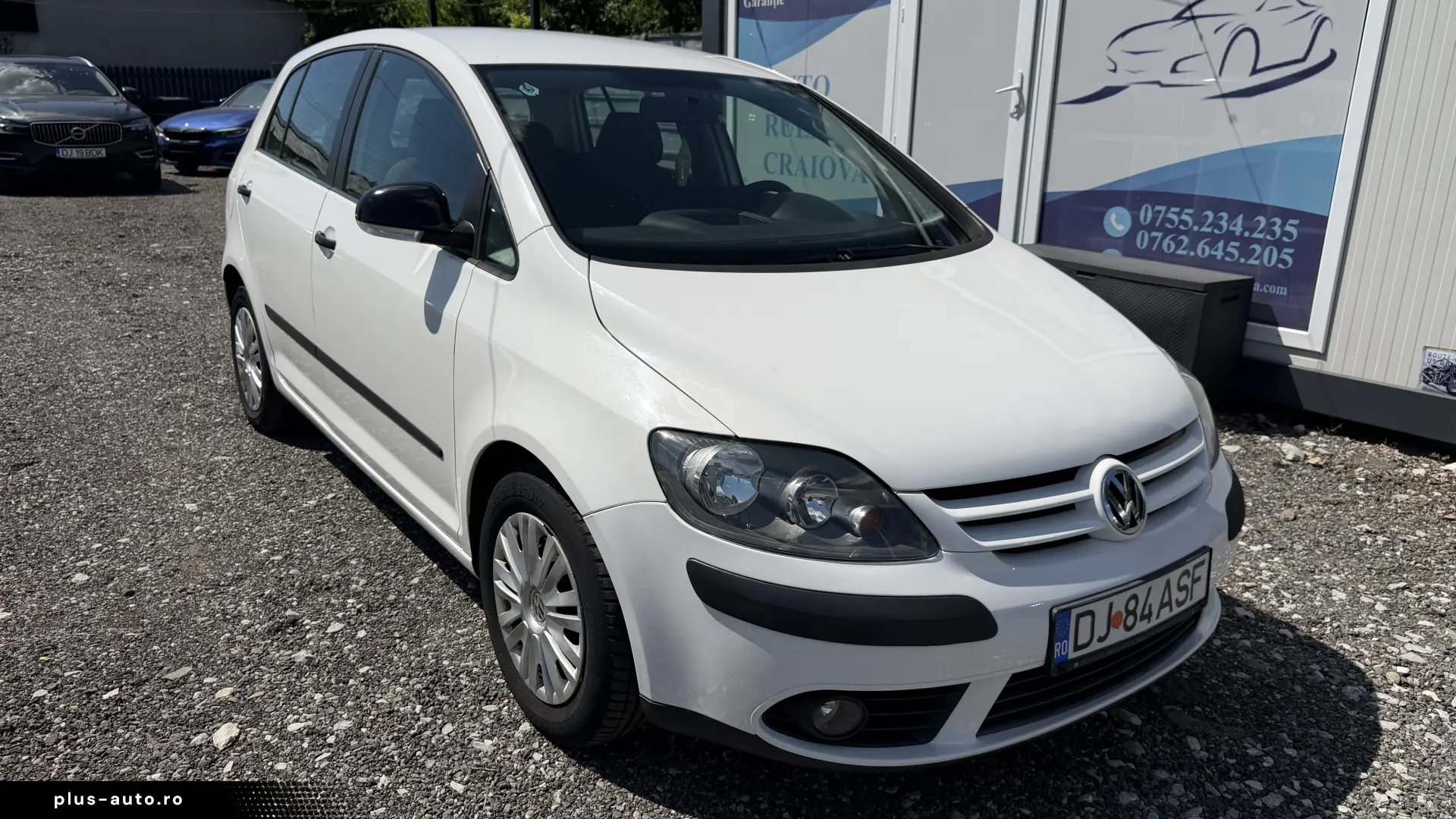 Volkswagen GOLF PLUS