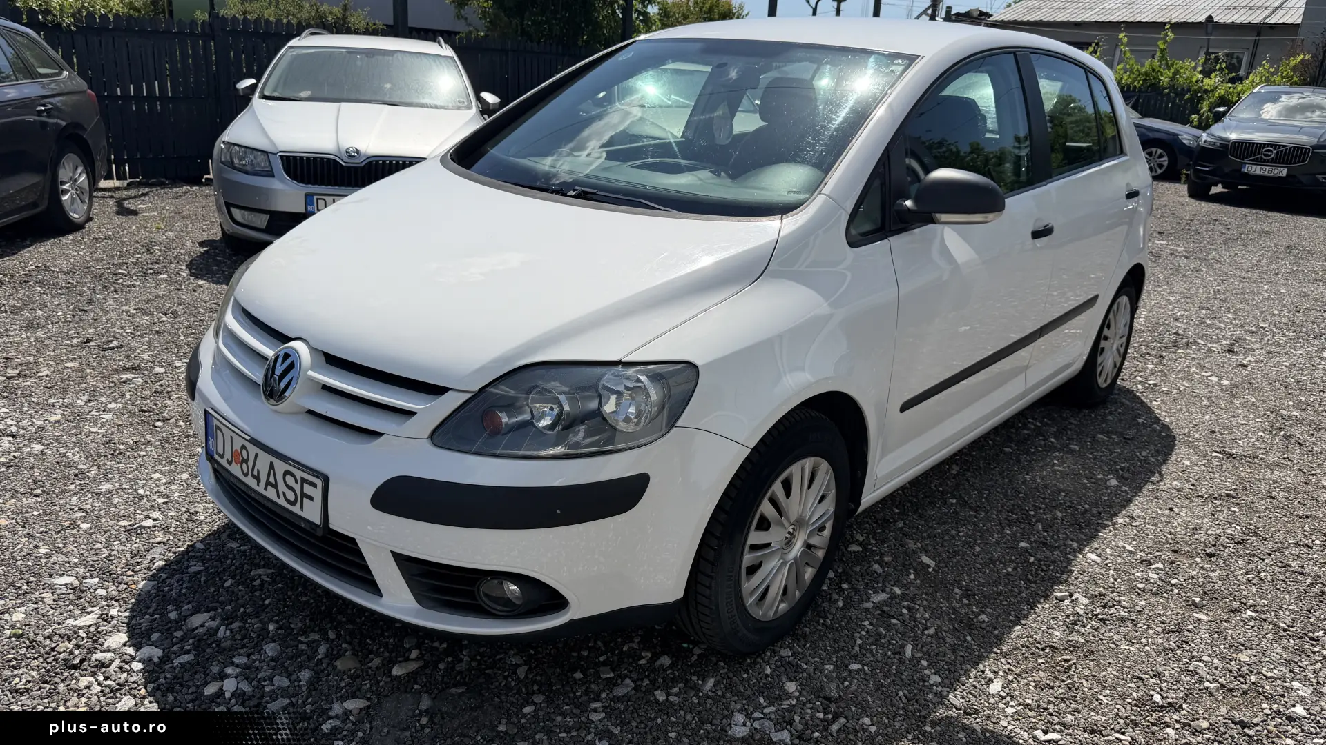 Volkswagen GOLF PLUS