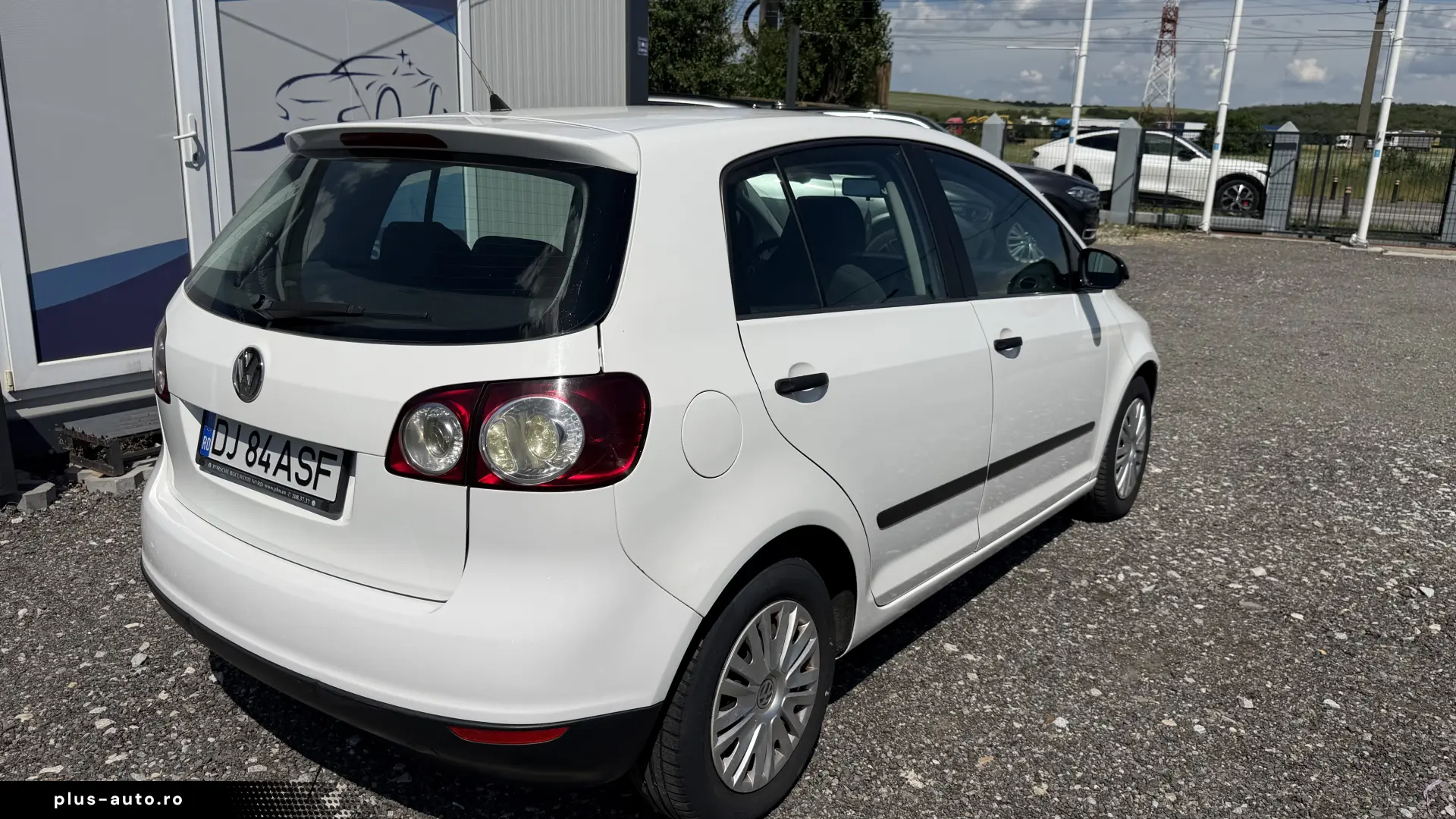 Volkswagen GOLF PLUS