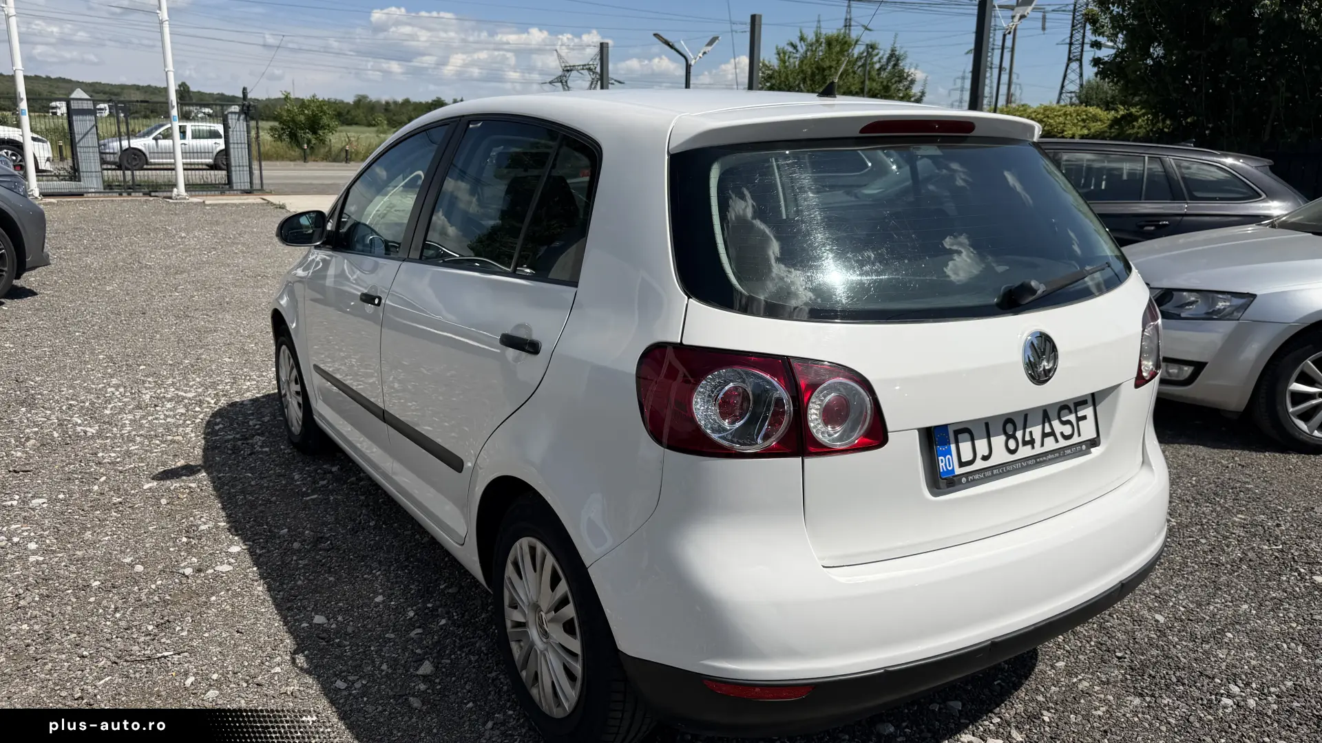 Volkswagen GOLF PLUS