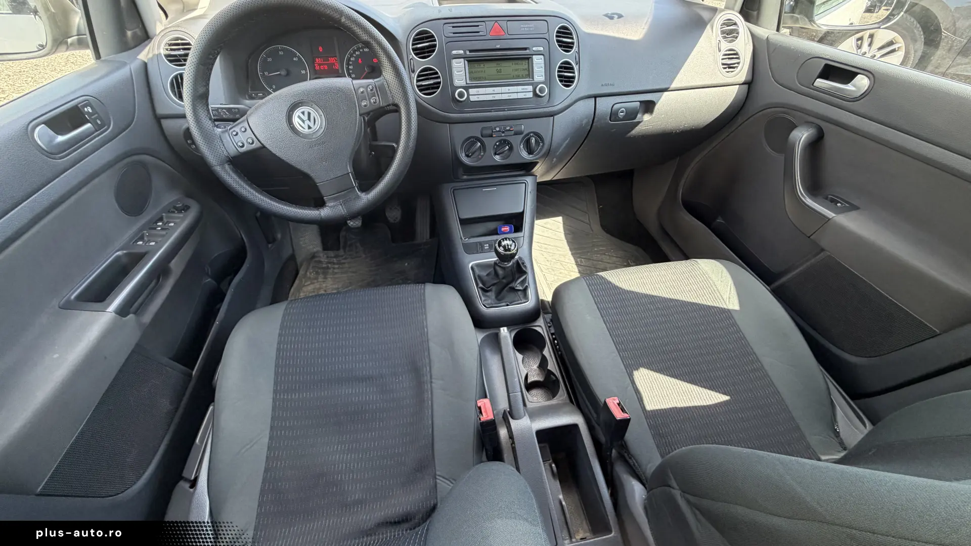 Volkswagen GOLF PLUS