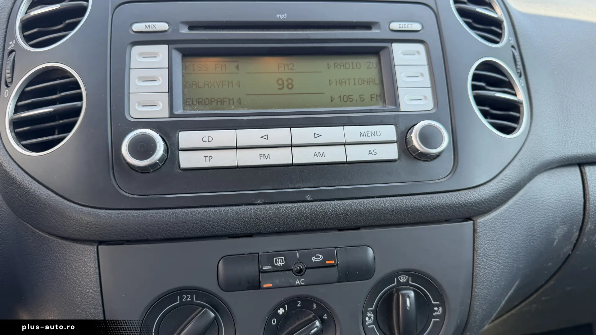 Volkswagen GOLF PLUS