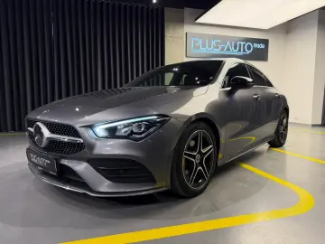 Mercedes-Benz CLA 180 AMG Line