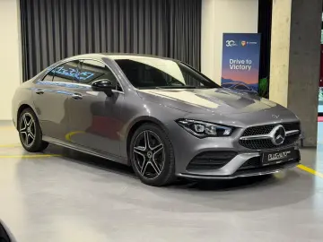 Mercedes-Benz CLA 180 AMG Line