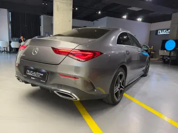 Mercedes-Benz CLA 180 AMG Line