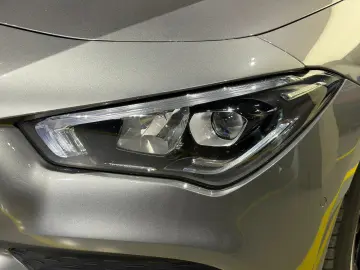 Mercedes-Benz CLA 180 AMG Line