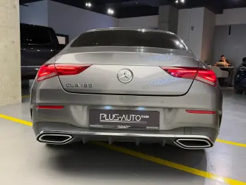 Mercedes-Benz CLA 180 AMG Line