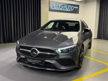 Mercedes-Benz CLA 180 AMG Line