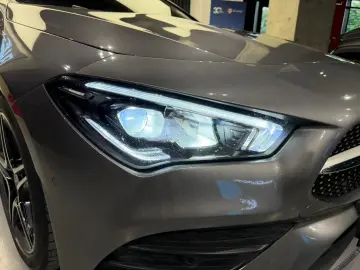 Mercedes-Benz CLA 180 AMG Line
