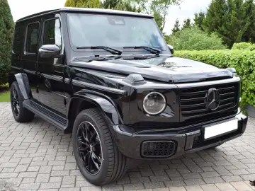 Mercedes-Benz G 450d AMG Night   Finanțare Leasing