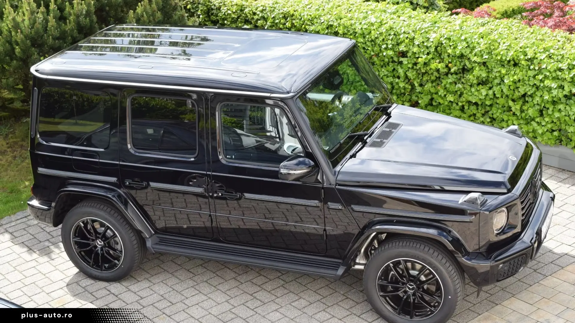 Mercedes-Benz G 450d AMG Night   Finanțare Leasing