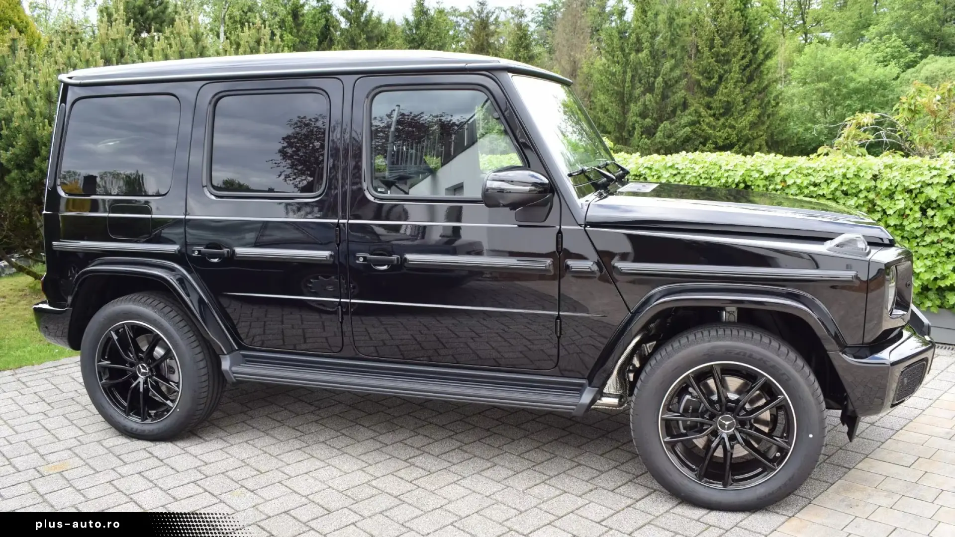 Mercedes-Benz G 450d AMG Night   Finanțare Leasing