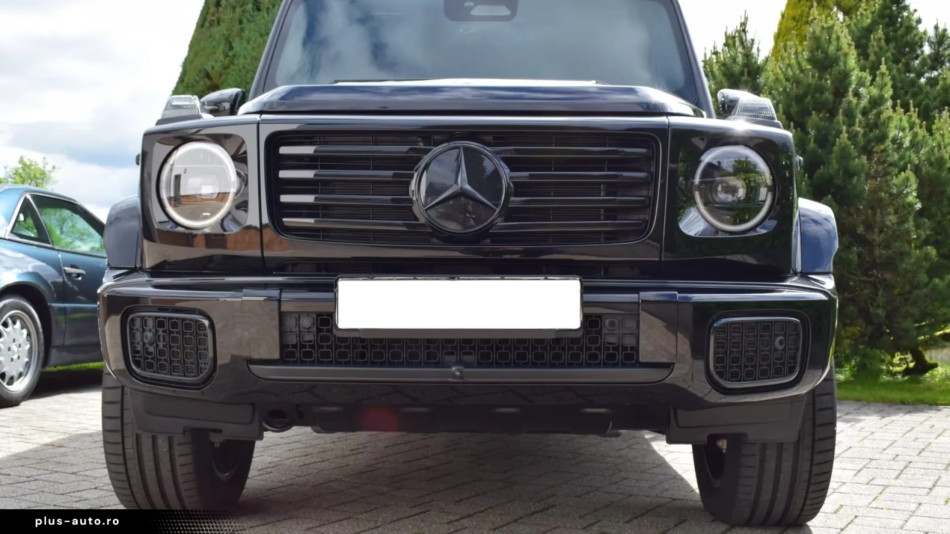 Mercedes-Benz G 450d AMG Night   Finanțare Leasing
