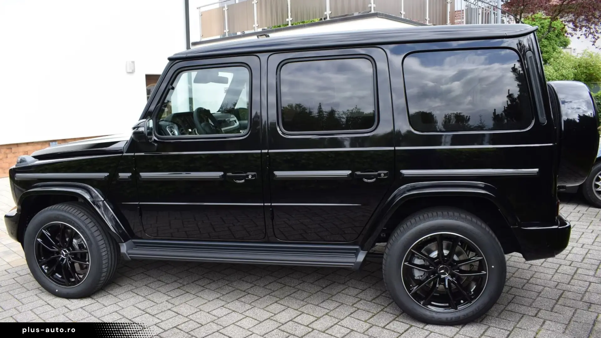 Mercedes-Benz G 450d AMG Night   Finanțare Leasing