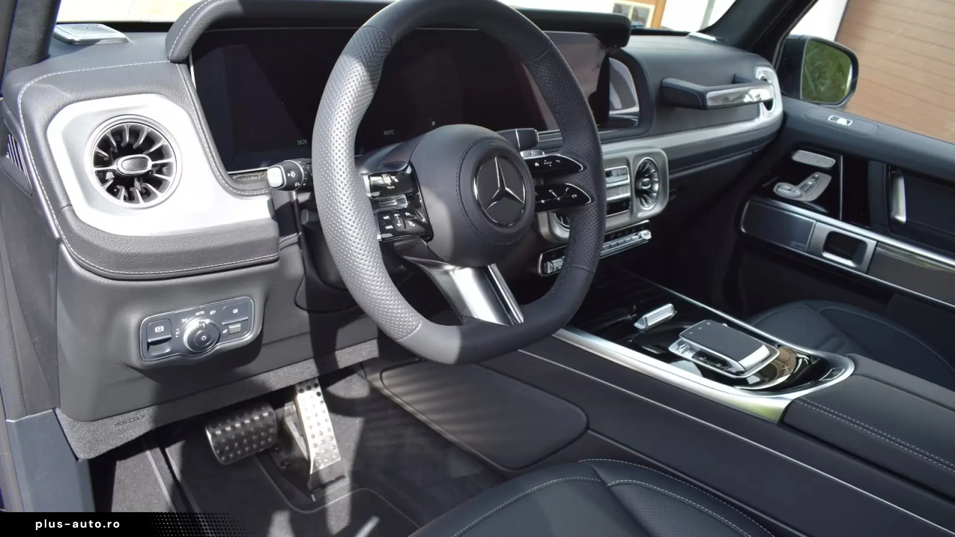 Mercedes-Benz G 450d AMG Night   Finanțare Leasing