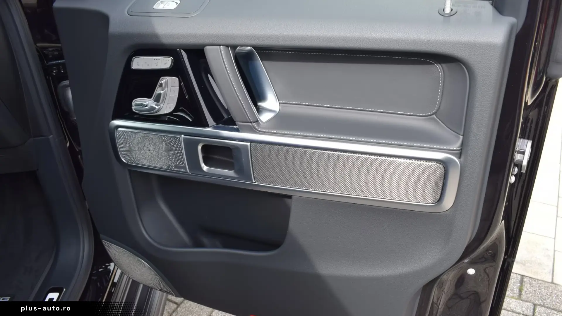 Mercedes-Benz G 450d AMG Night   Finanțare Leasing