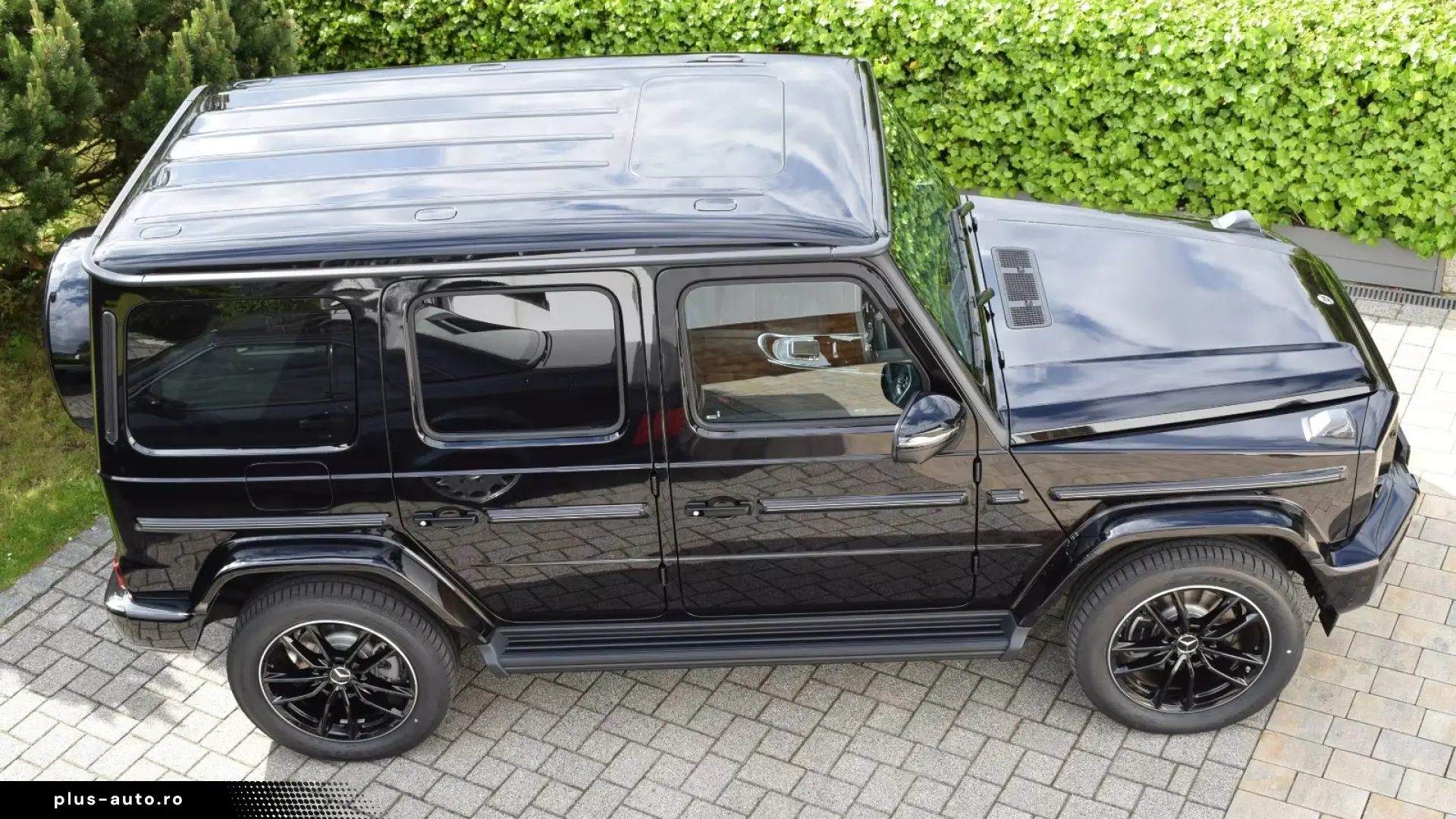 Mercedes-Benz G 450d AMG Night   Finanțare Leasing