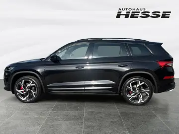 SKODA Kodiaq RS 2.0 TSI 4x4 DSG ACC AHK Smart Link Pan