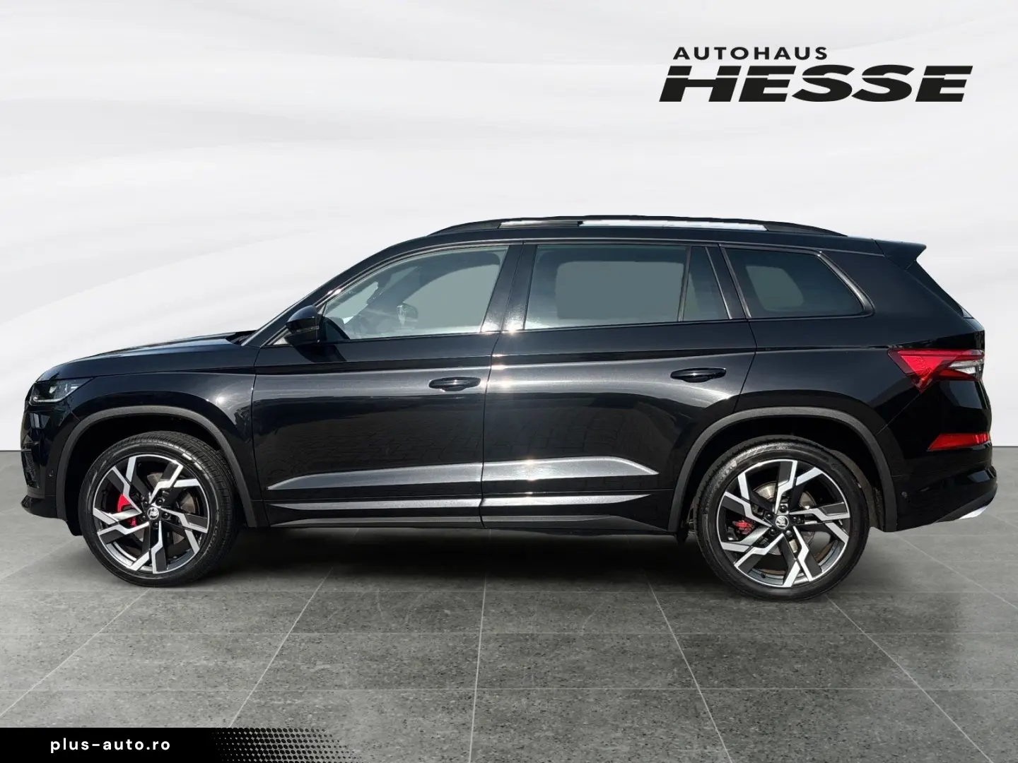 SKODA Kodiaq RS 2.0 TSI 4x4 DSG ACC AHK Smart Link Pan