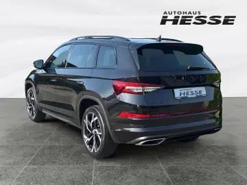 SKODA Kodiaq RS 2.0 TSI 4x4 DSG ACC AHK Smart Link Pan