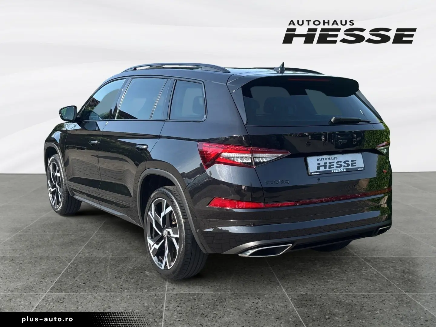 SKODA Kodiaq RS 2.0 TSI 4x4 DSG ACC AHK Smart Link Pan
