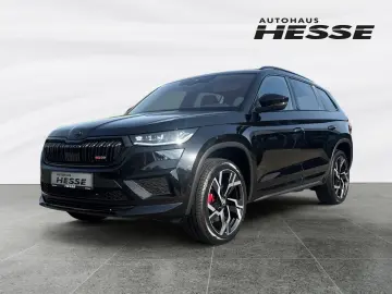 SKODA Kodiaq RS 2.0 TSI 4x4 DSG ACC AHK Smart Link Pan