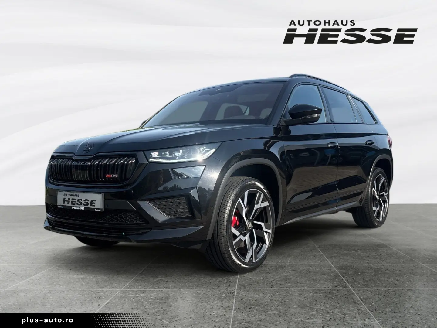 SKODA Kodiaq RS 2.0 TSI 4x4 DSG ACC AHK Smart Link Pan