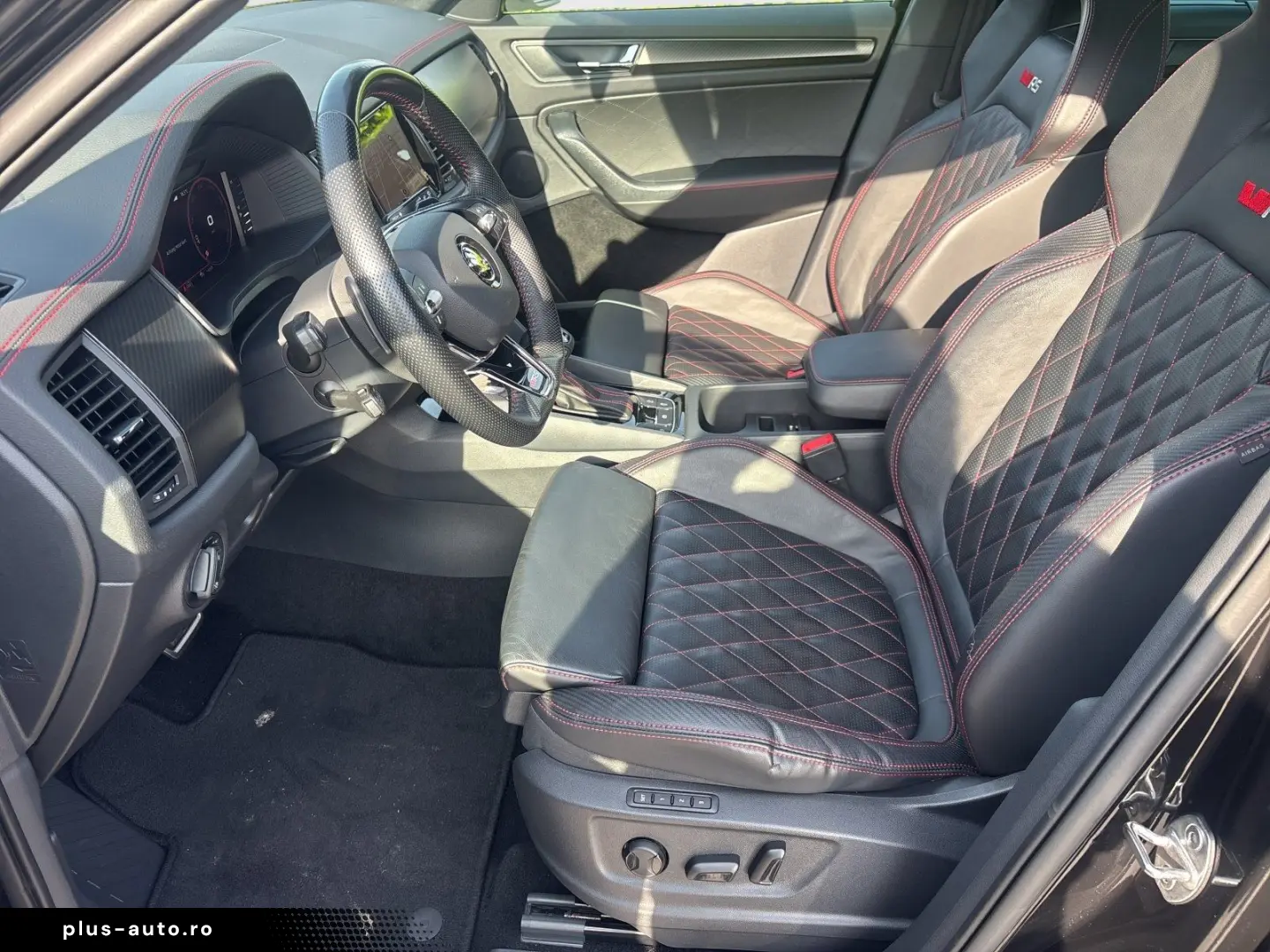 SKODA Kodiaq RS 2.0 TSI 4x4 DSG ACC AHK Smart Link Pan