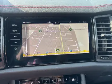 SKODA Kodiaq RS 2.0 TSI 4x4 DSG ACC AHK Smart Link Pan
