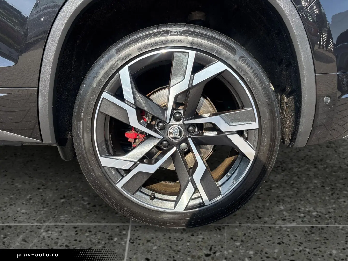 SKODA Kodiaq RS 2.0 TSI 4x4 DSG ACC AHK Smart Link Pan