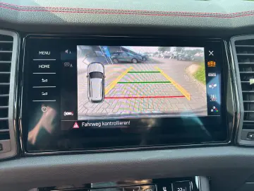 SKODA Kodiaq RS 2.0 TSI 4x4 DSG ACC AHK Smart Link Pan
