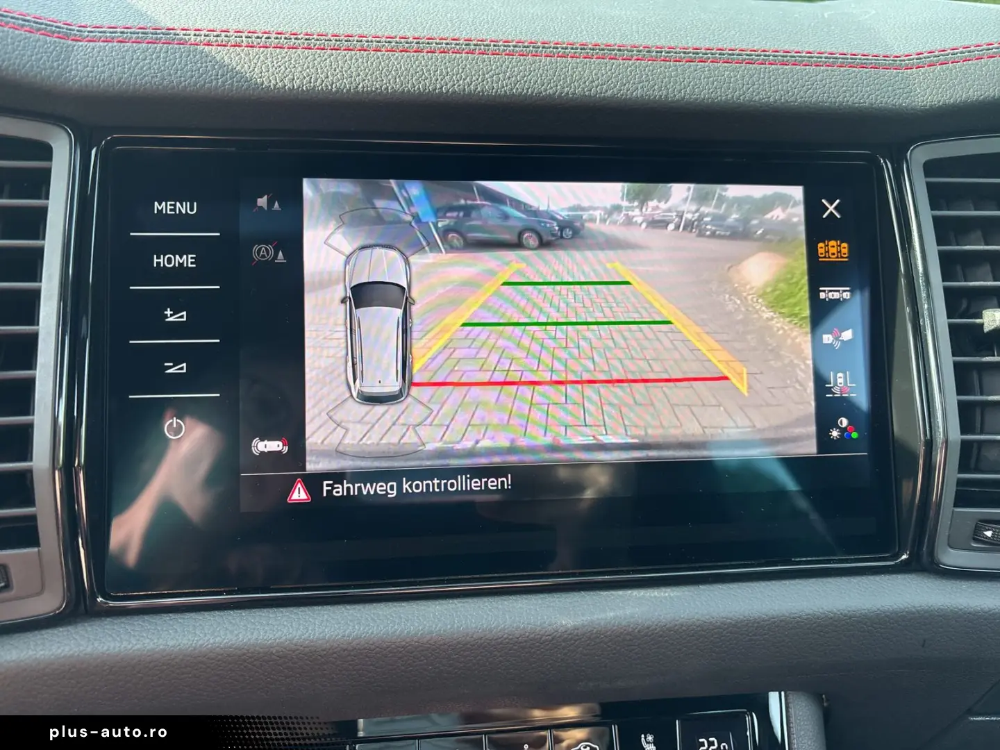 SKODA Kodiaq RS 2.0 TSI 4x4 DSG ACC AHK Smart Link Pan