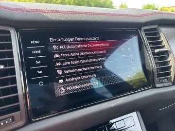 SKODA Kodiaq RS 2.0 TSI 4x4 DSG ACC AHK Smart Link Pan