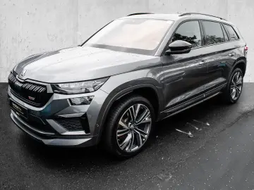 SKODA Kodiaq RS 2.0 TSI DSG