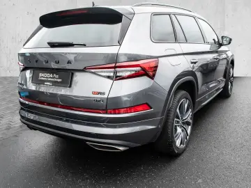 SKODA Kodiaq RS 2.0 TSI DSG