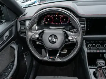 SKODA Kodiaq RS 2.0 TSI DSG