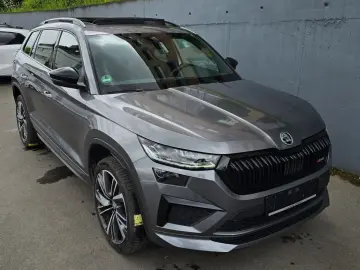 SKODA Kodiaq 2.0TSI DSG 4x4 RS Pano Virtual ACC AHK 20