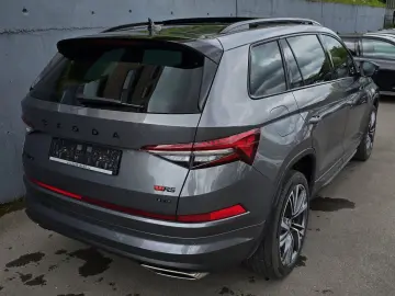 SKODA Kodiaq 2.0TSI DSG 4x4 RS Pano Virtual ACC AHK 20