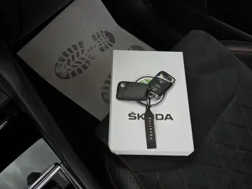 SKODA Kodiaq 2.0TSI DSG 4x4 RS Pano Virtual ACC AHK 20