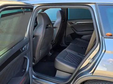 SKODA Kodiaq 2.0 TSI DSG 4x4 RS Pano Matrix ACC AHK