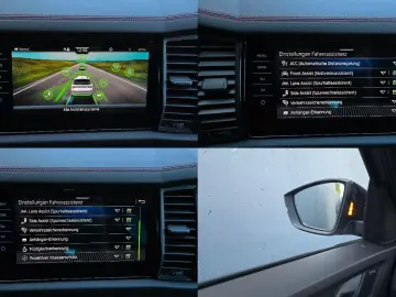 SKODA Kodiaq 2.0 TSI DSG 4x4 RS Pano Matrix ACC AHK