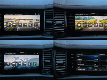 SKODA Kodiaq 2.0 TSI DSG 4x4 RS Pano Matrix ACC AHK