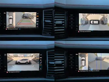 SKODA Kodiaq 2.0 TSI DSG 4x4 RS Pano Matrix ACC AHK